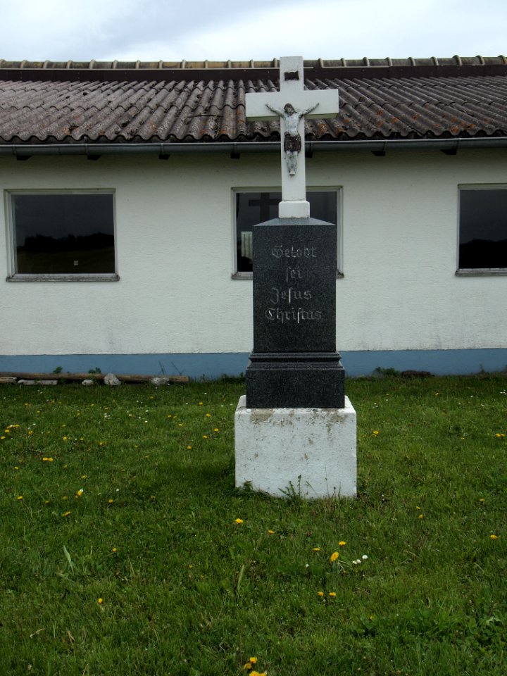 Feldkreuz in Frankenhofen (03)