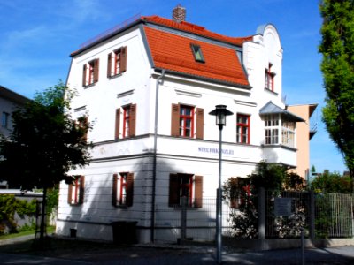 Feldkirchen bei München Fabrikantenvilla