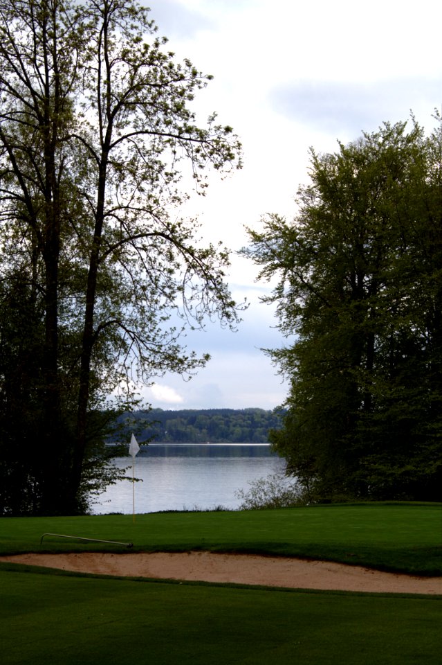 Feldafing, Golfplatz am Starnberger See (2)