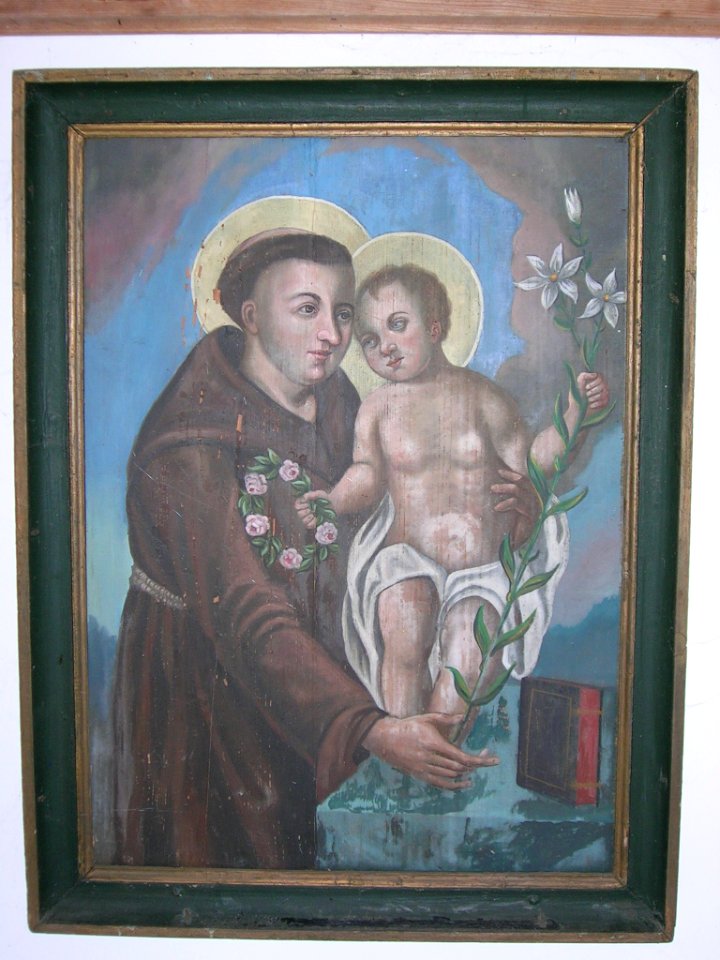 Feldkapelle Ziegelhof-Wimpasing innen -3