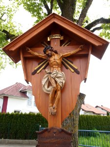 Feldkreuz in Schlingen (03) photo