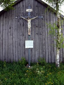 Feldkreuz nahe Pforzen (04) photo