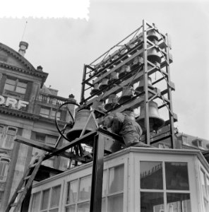 Feestcarrillon op Dam, Bestanddeelnr 907-1145