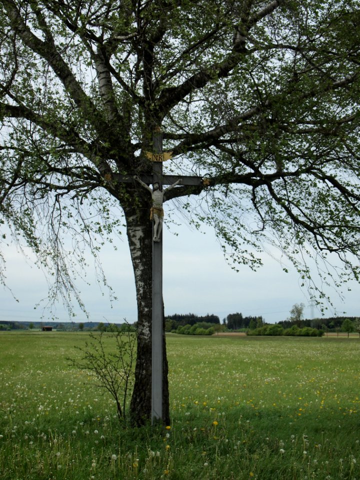 Feldkreuz in Frankenhofen (04)