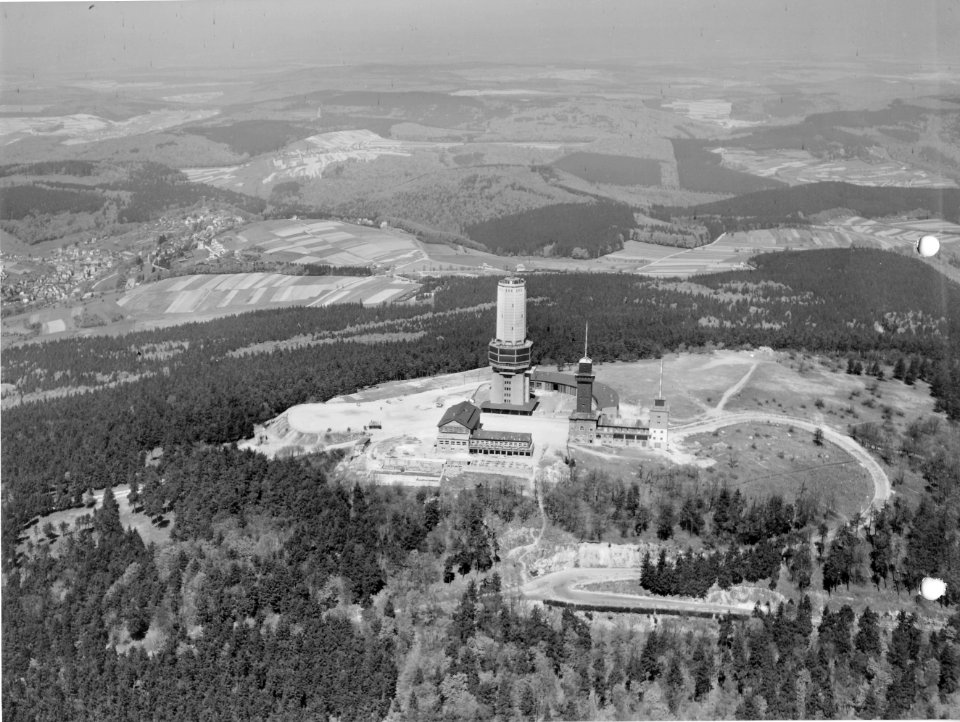 Feldberg Taunus-1954