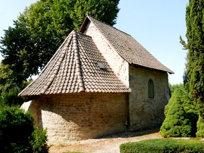 Feldberger Kapelle, 2018-08 II