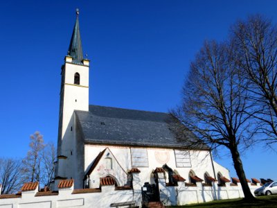 Feldkirchen Mariä Heimsuchung