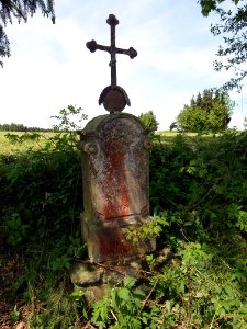 Feldkreuz Ettringen Ziegelstadel photo