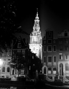 Feestverlichting Zuiderkerk, Bestanddeelnr 902-9363