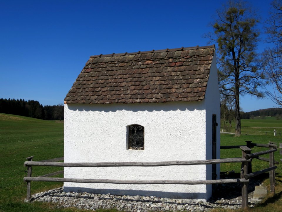 Feldkapelle Stadel 2