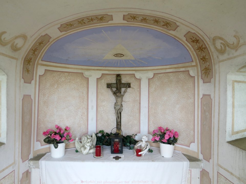 Feldkapelle Angelsbruck 2