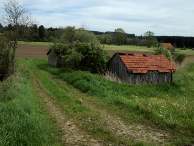 Feldstadel Frankenhofen