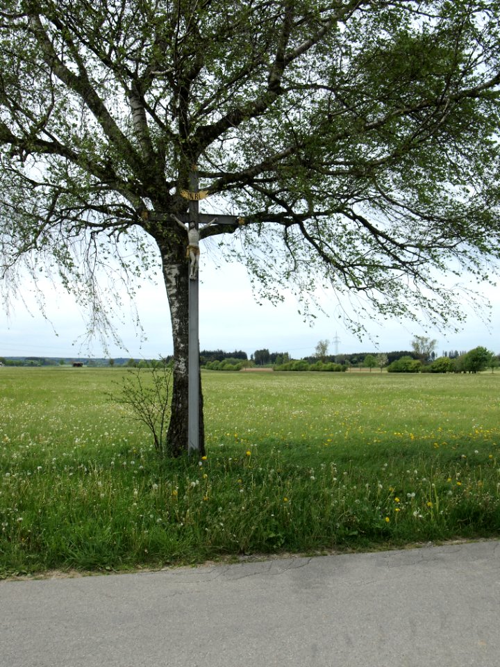 Feldkreuz in Frankenhofen (05)