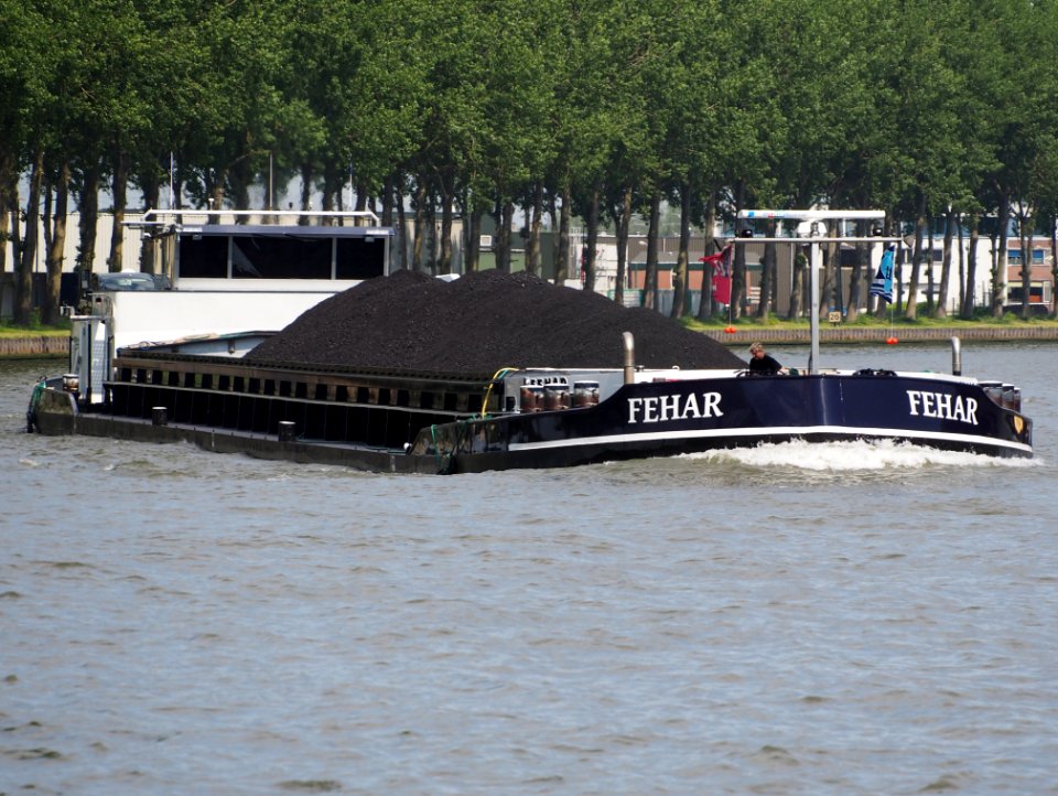 Fehar - ENI 06003895, Amsterdam-Rijn kanaal, pic1