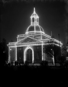 Feestverlichting Muiderpoort, Bestanddeelnr 902-9364