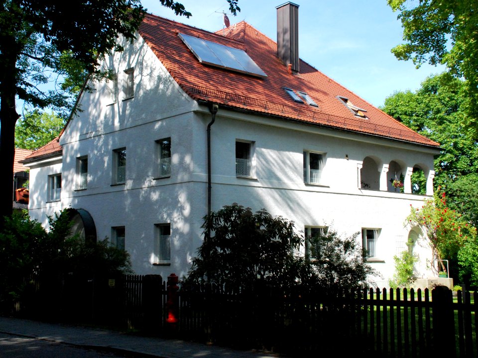 Feldkirchen bei München Bahnhofstraße 4