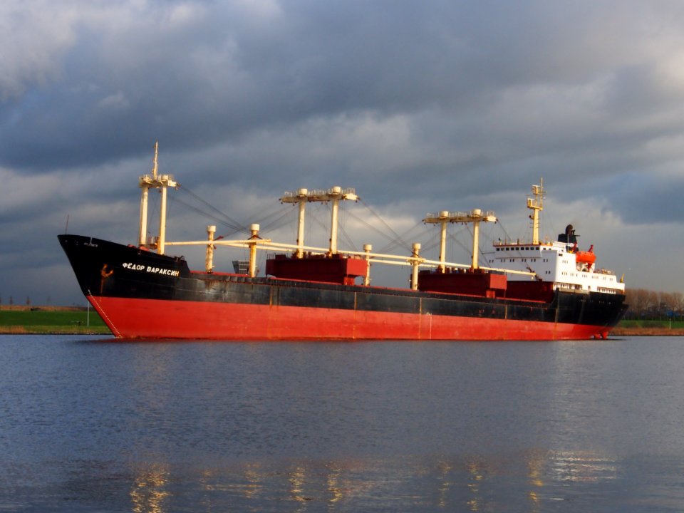 Fedor Varaksin - IMO 7625691 pic5