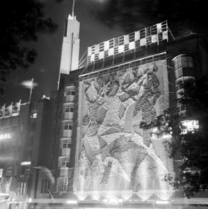 Feestverlichting Amsterdam, Bestanddeelnr 255-7305