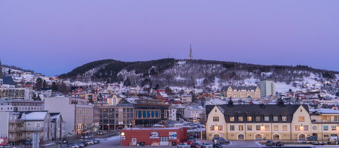 Nature scandinavia europe