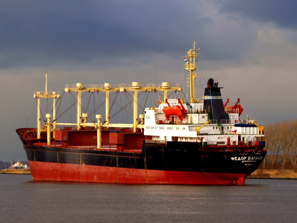 Fedor Varaksin - IMO 7625691 pic3