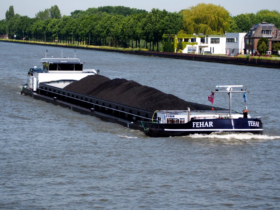 Fehar - ENI 06003895, Amsterdam-Rijn kanaal, pic5