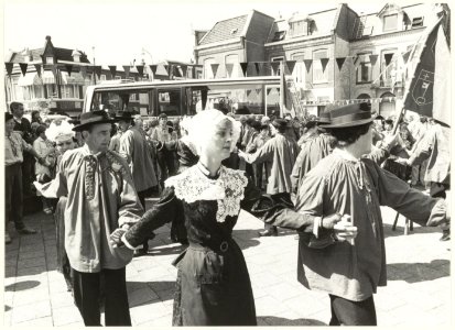 Feestweek Kleverpark, NL-HlmNHA 54021086