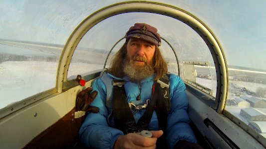 Fedor Konukhov Blanik L-13