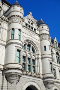 Federal Building and Post Office (Brooklyn) - DSC07553