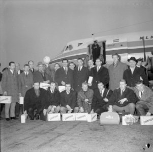Feijenoord terug uit Parijs naar de overwinning op Reims, Bestanddeelnr 914-7955