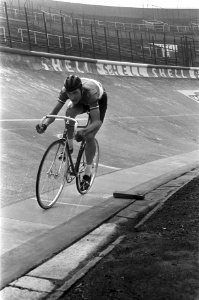 Fedor den Hertog in de kwalificatierit achtervolging amateurs, Bestanddeelnr 922-6580