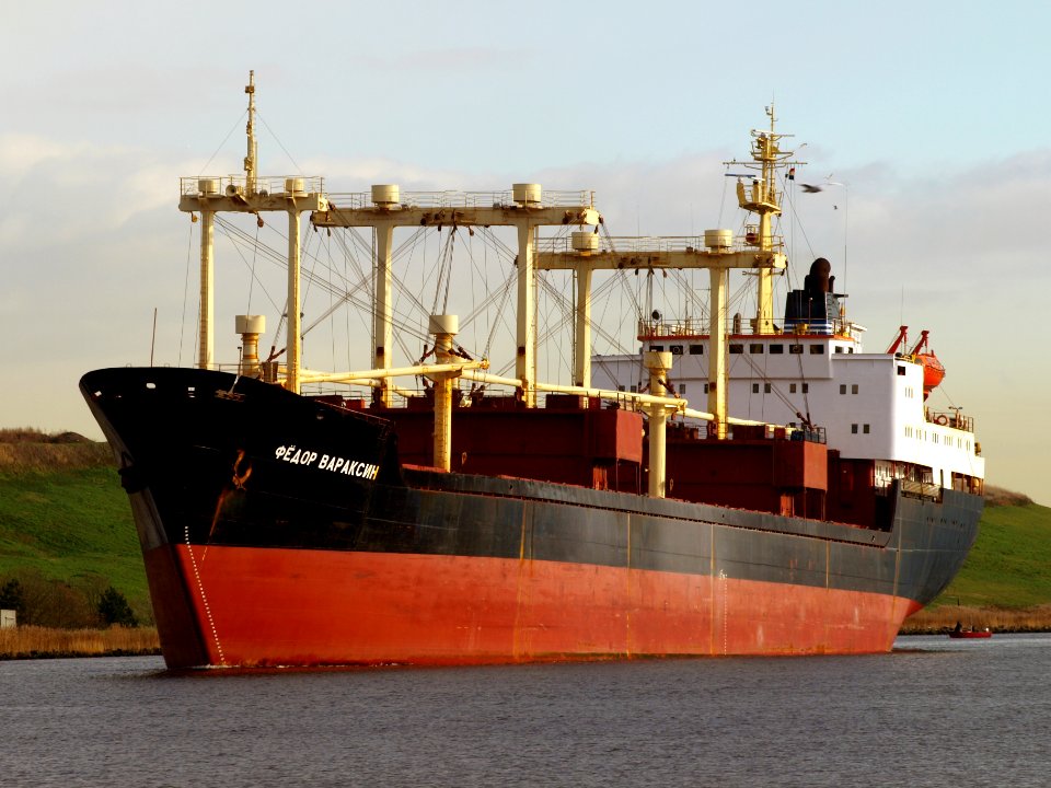 Fedor Varaksin - IMO 7625691 pic1