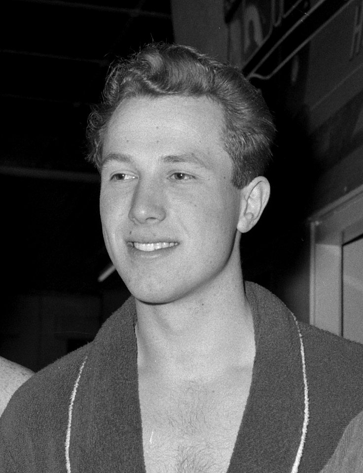 Feike de Vries 1964