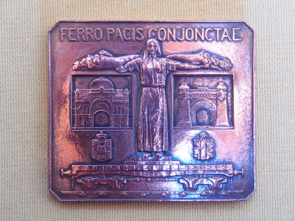 Feeo Pacis Conjonctae