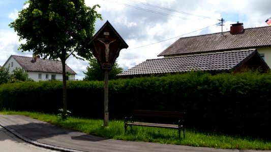 Feldkreuz 02 Adlerstrasse Ettringen
