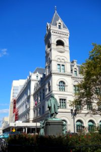Federal Building and Post Office (Brooklyn) - DSC07529