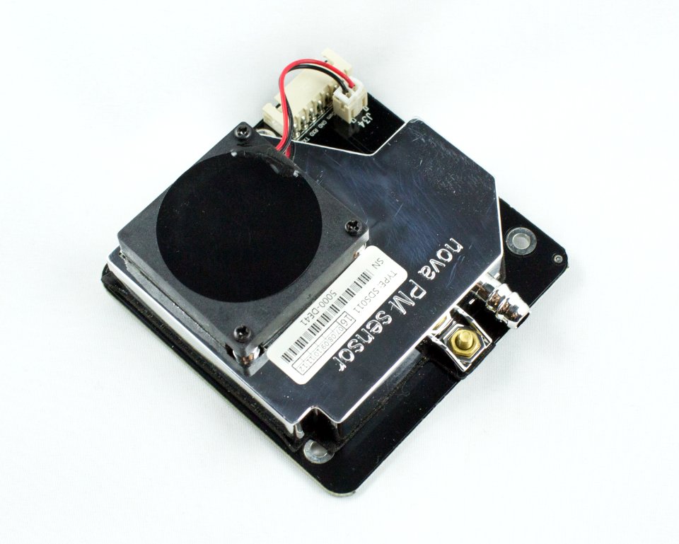 Feinstaubsensor SDS011 (2)