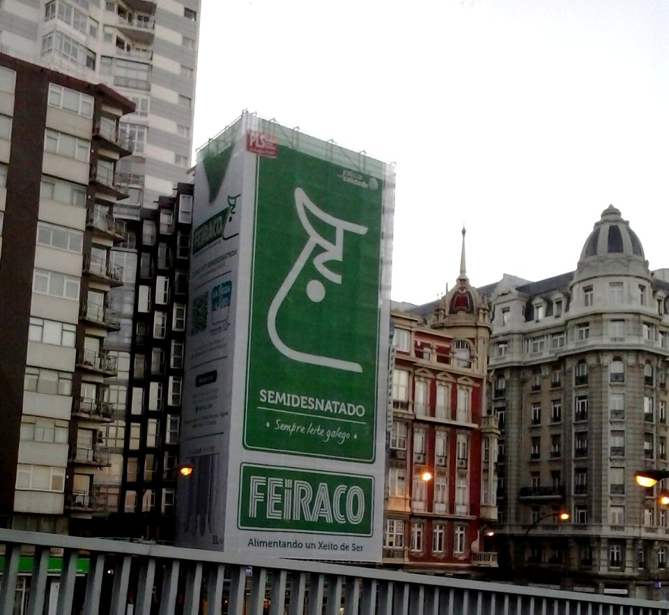 Feiraco A Coruña