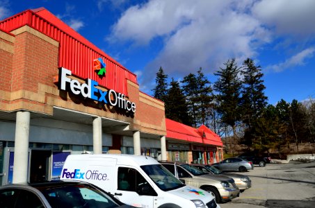 FedExOfficeMarkham