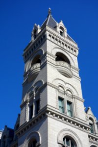 Federal Building and Post Office (Brooklyn) - DSC07549