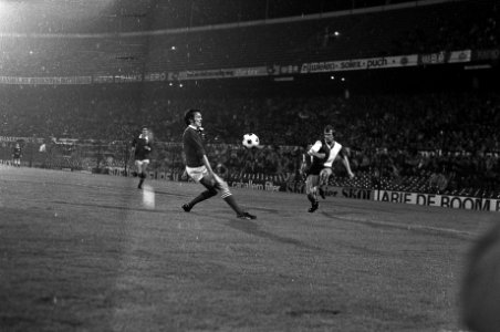 Feijenoord tegen Ipswichtown 1-2 spelmomenten, Bestanddeelnr 928-1588