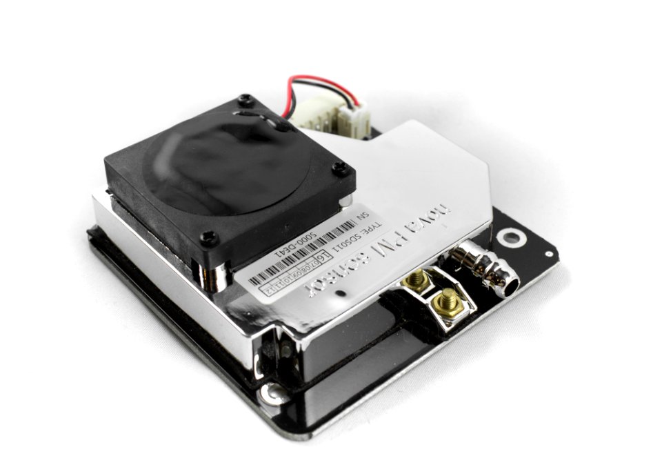 Feinstaubsensor SDS011 (3)
