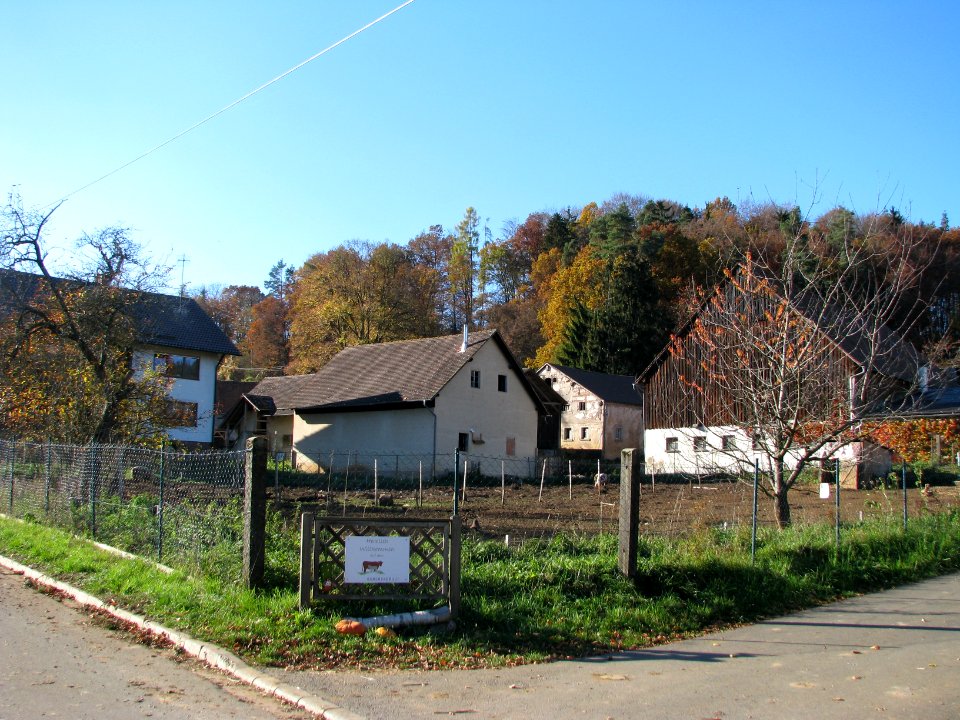 Feinschluck, OT von Thalmässing (1)