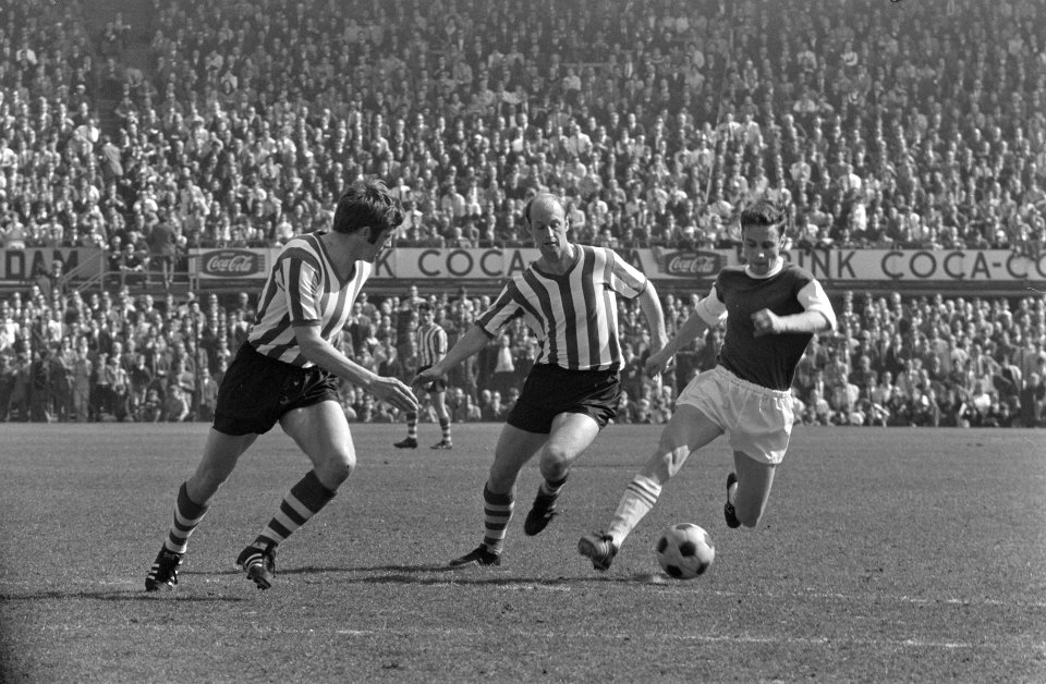 Feijenoord tegen Sparta 2-1, Bestanddeelnr 922-2689
