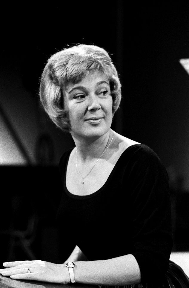 Firato 1963 . BRT bracht programma Evergreens. Jo Leemans, Bestanddeelnr 915-5307