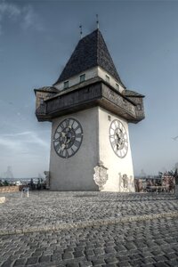 Styria landmark places of interest photo