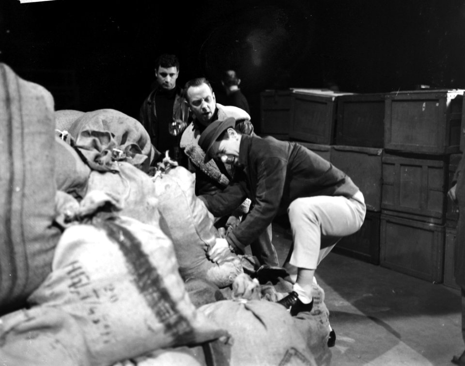 Film Rififi in Amsterdam (regie Giovanni Korporaal), Bestanddeelnr 913-7462