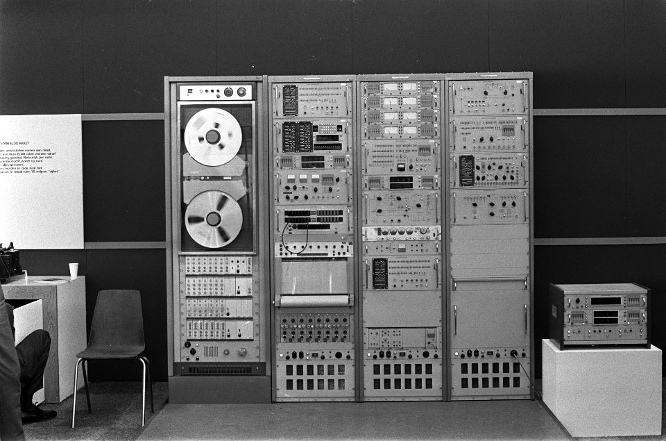 Firato 1971 in RAI Amsterdam, Bestanddeelnr 924-9165