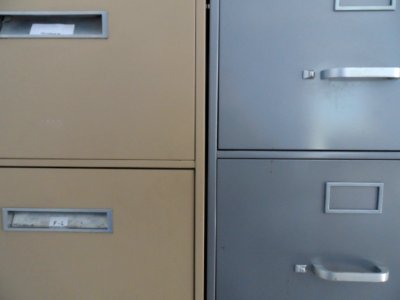 Filing Cabinets