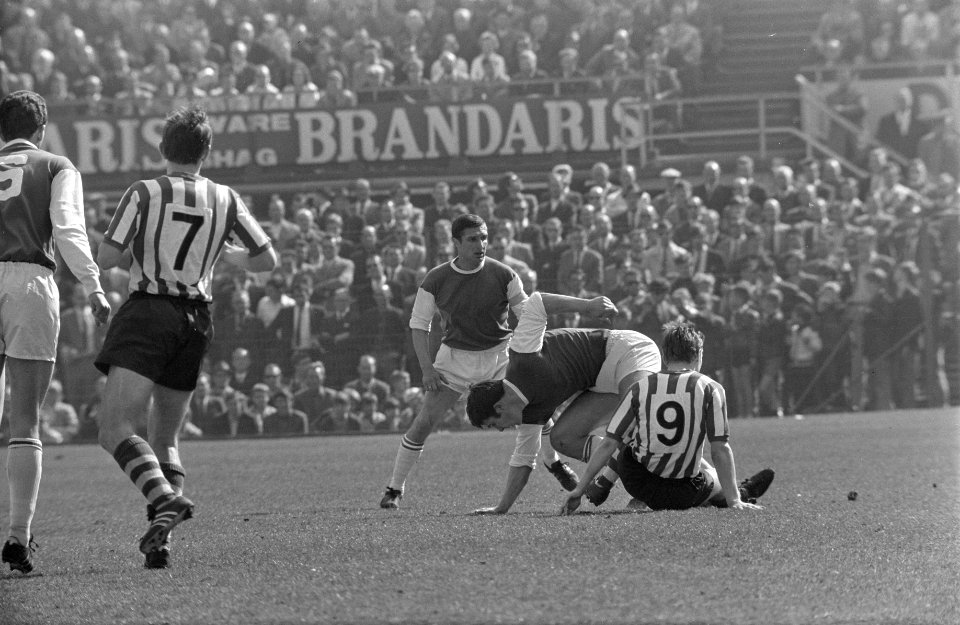 Feijenoord tegen Sparta 2-1, Bestanddeelnr 922-2685