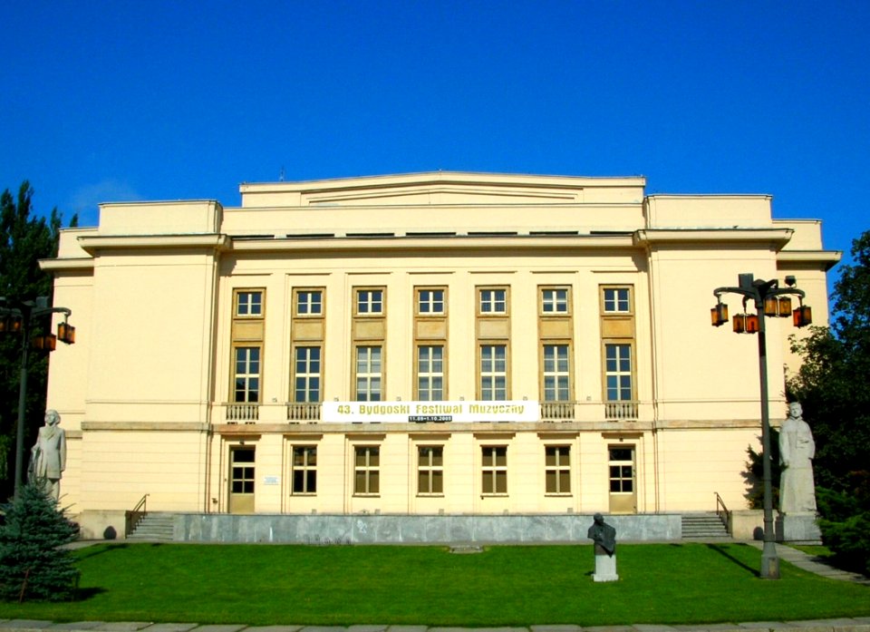 FIlharmonia Pomorska lato 2005